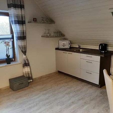 Urlaub Am Peenestrom Apartamento *