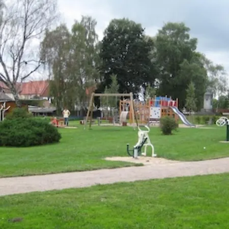 Apartamento Urlaub Am Peenestrom