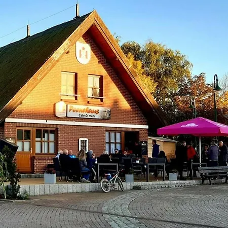Urlaub Am Peenestrom Apartamento *